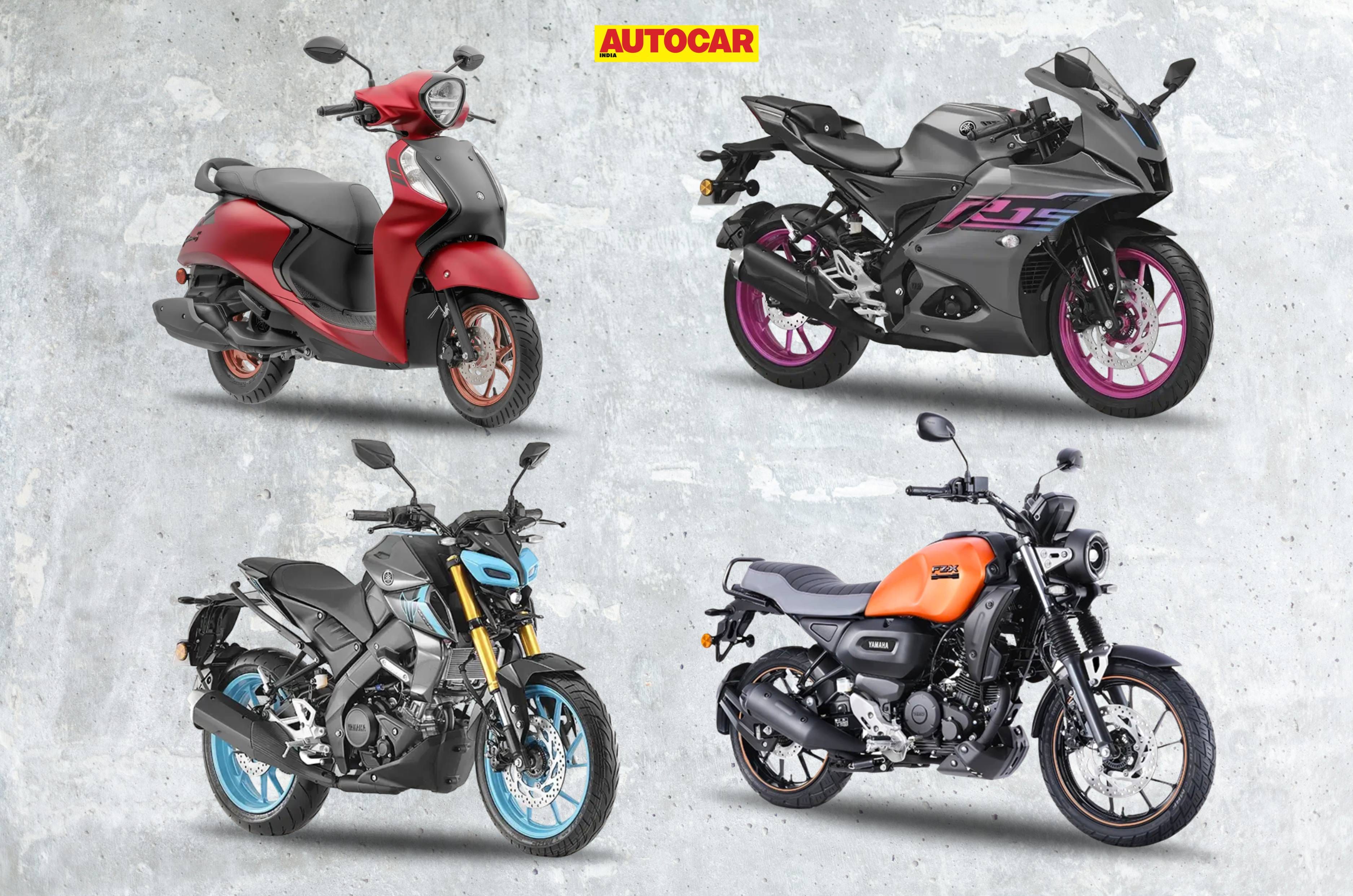 Yamaha India offers 10 year warranty for all its made-in-India products ...
